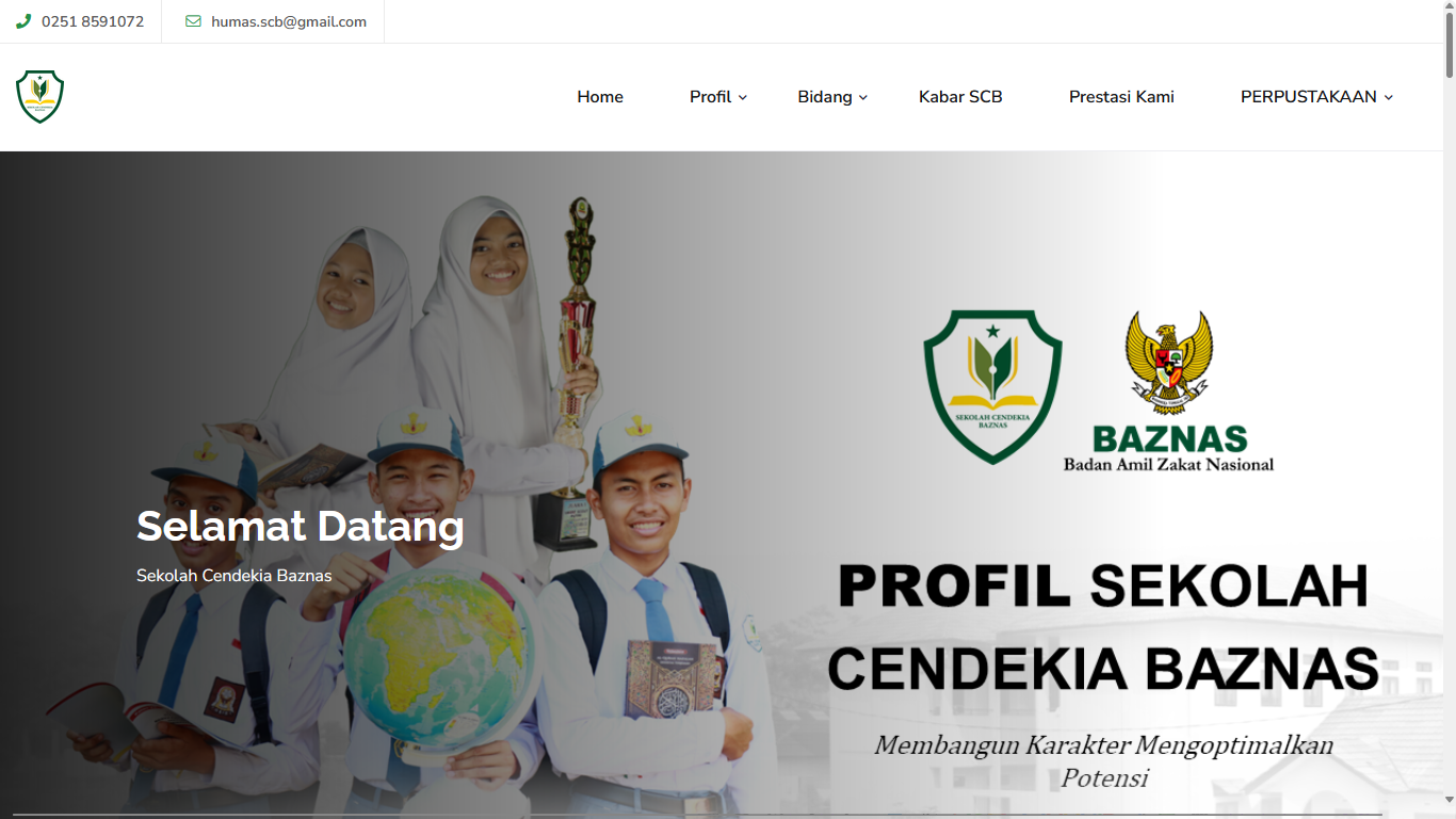 Sekolah Cendekia Baznas